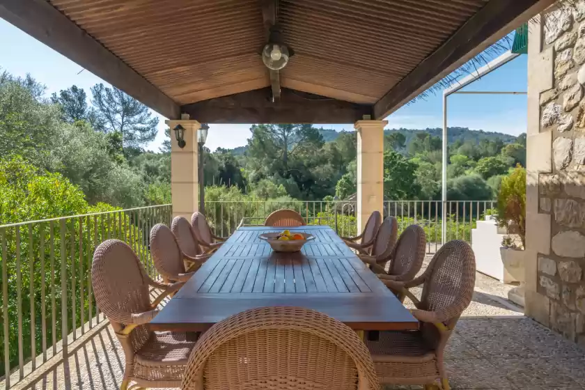 Alquiler vacacional en Son capellet, Petra