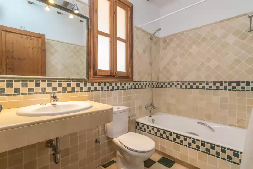 Alquiler vacacional en Son capellet, Petra