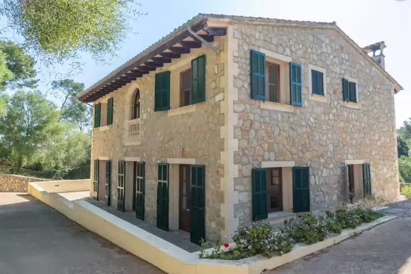 Alquiler vacacional en Son capellet, Petra