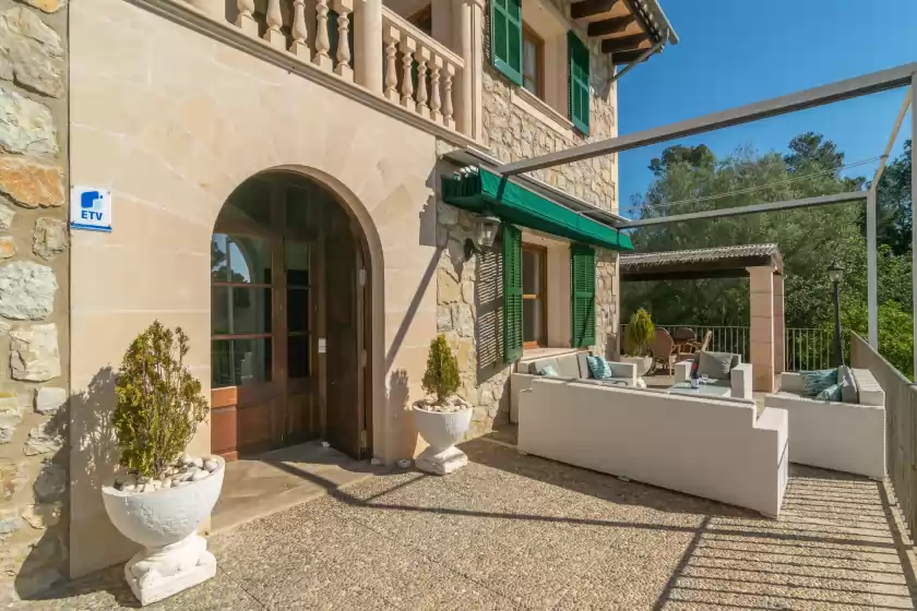 Alquiler vacacional en Son capellet, Petra