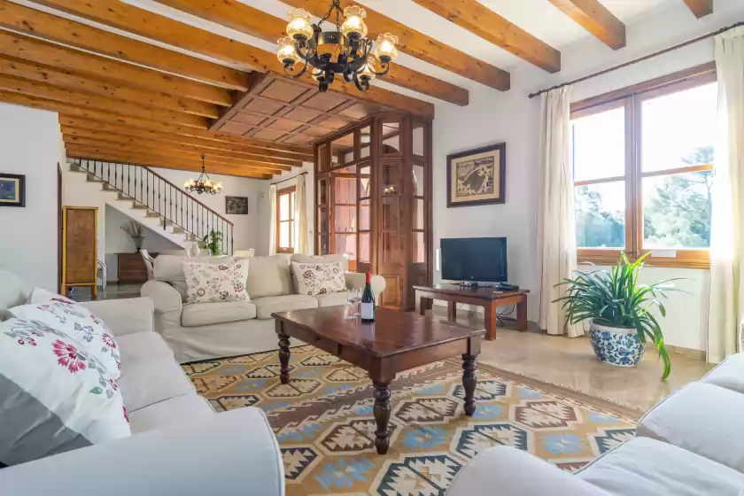 Alquiler vacacional en Son capellet, Petra