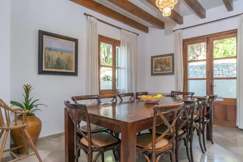 Alquiler vacacional en Son capellet, Petra