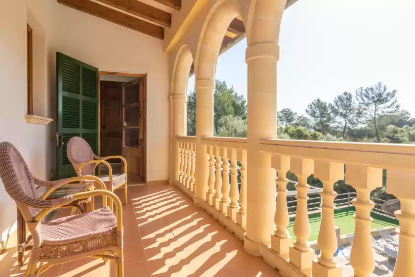 Alquiler vacacional en Son capellet, Petra