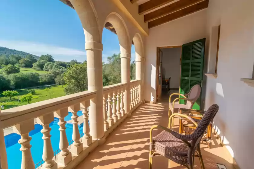 Alquiler vacacional en Son capellet, Petra