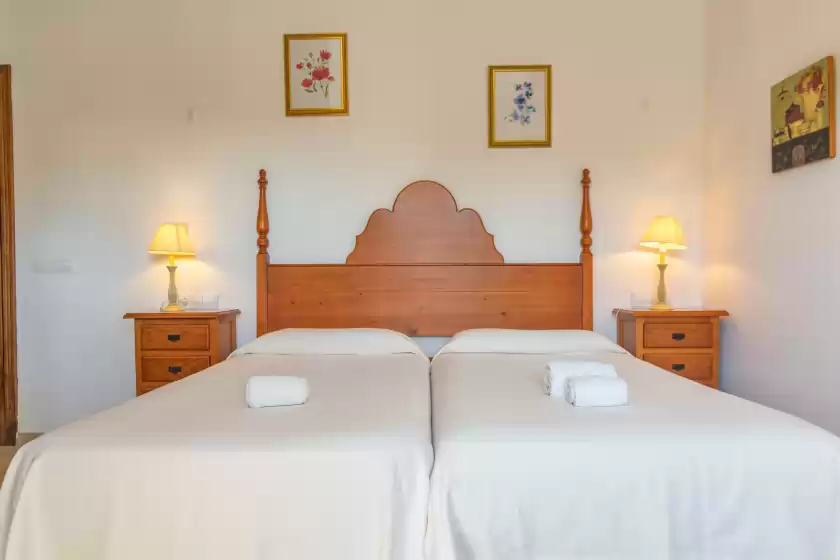 Alquiler vacacional en Son capellet, Petra