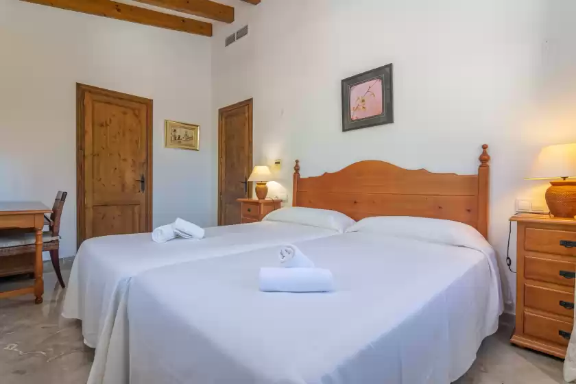 Alquiler vacacional en Son capellet, Petra