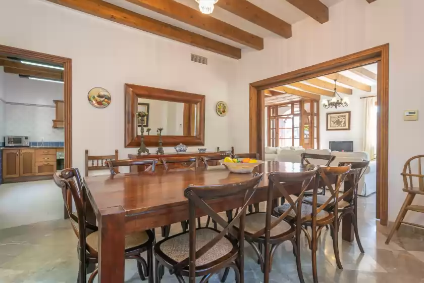 Alquiler vacacional en Son capellet, Petra