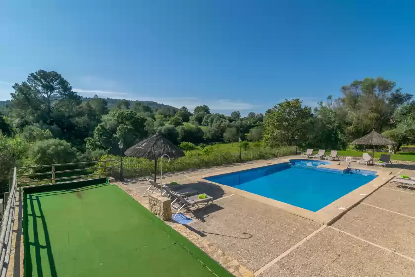 Alquiler vacacional en Son capellet, Petra