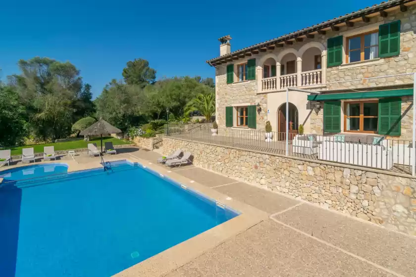 Alquiler vacacional en Son capellet, Petra