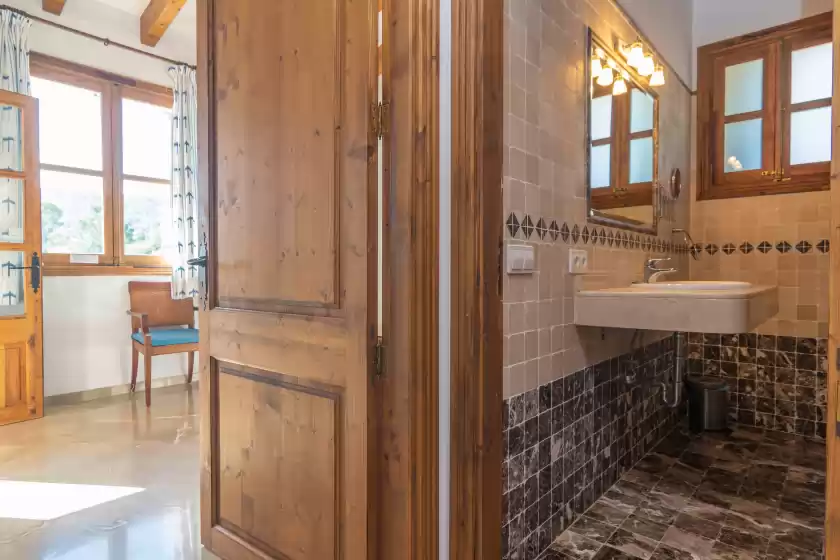 Alquiler vacacional en Son capellet, Petra