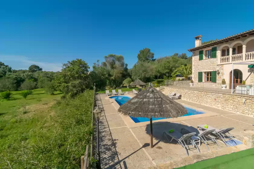 Alquiler vacacional en Son capellet, Petra