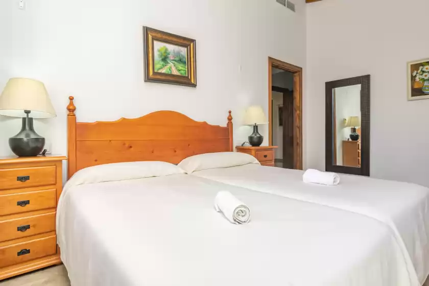 Alquiler vacacional en Son capellet, Petra