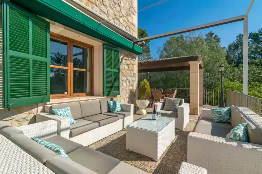 Alquiler vacacional en Son capellet, Petra