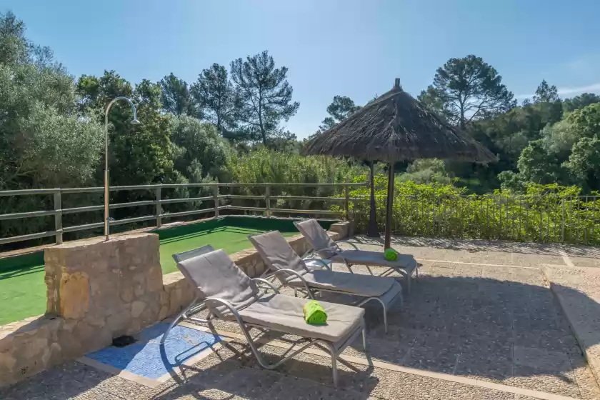 Alquiler vacacional en Son capellet, Petra