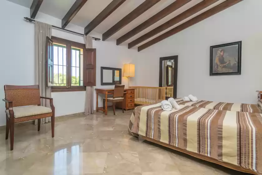 Ferienhaus auf Son perxa, Petra