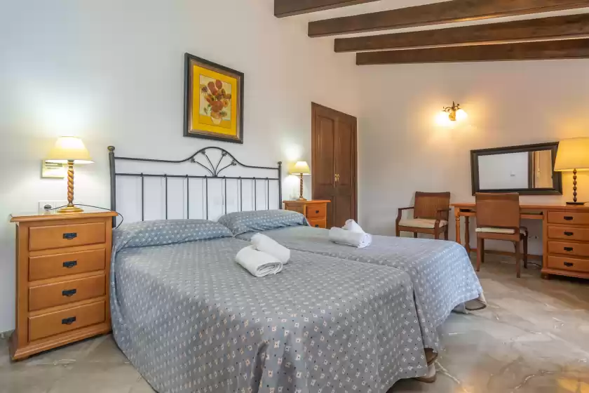 Ferienhaus auf Son perxa, Petra
