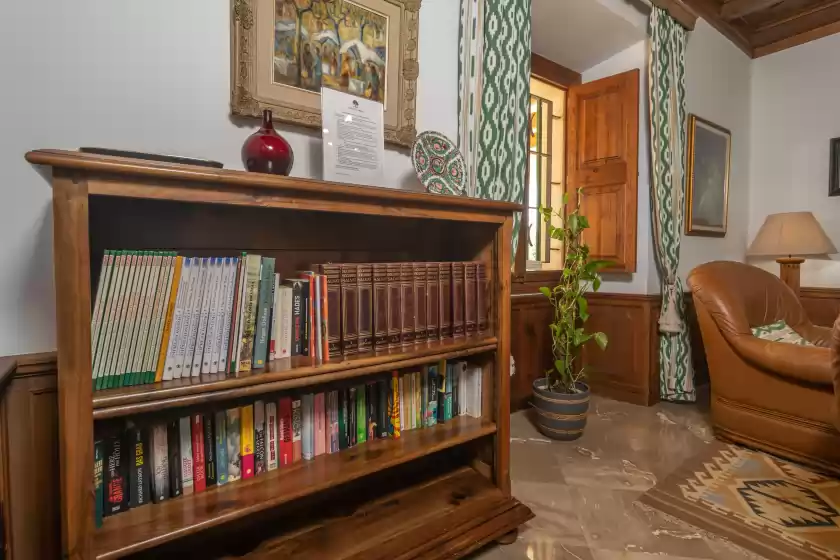 Ferienhaus auf Son perxa, Petra