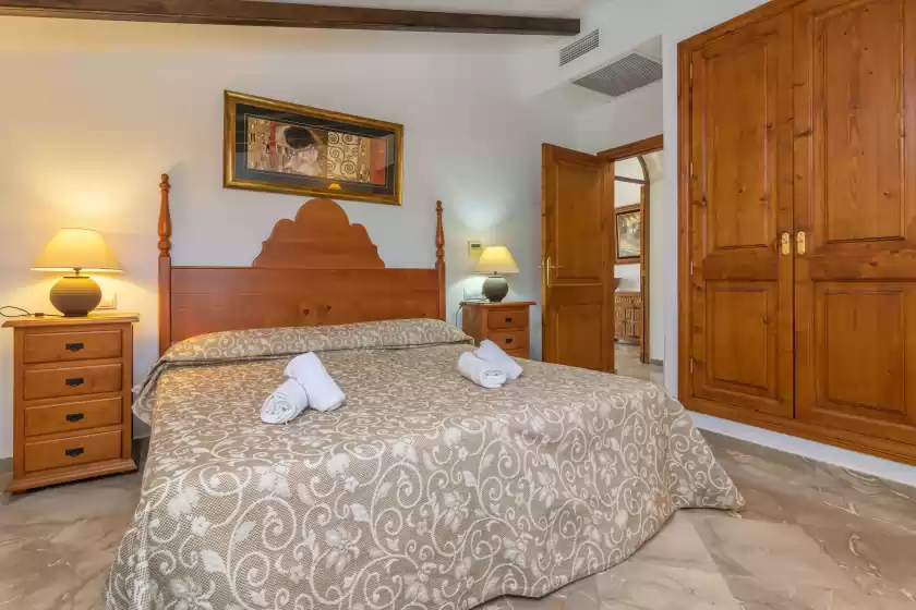 Ferienhaus auf Son perxa, Petra