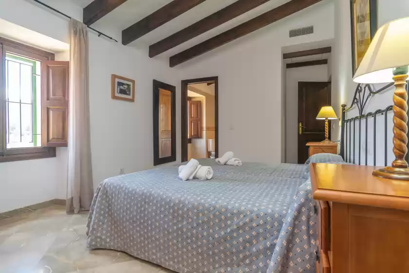 Ferienhaus auf Son perxa, Petra