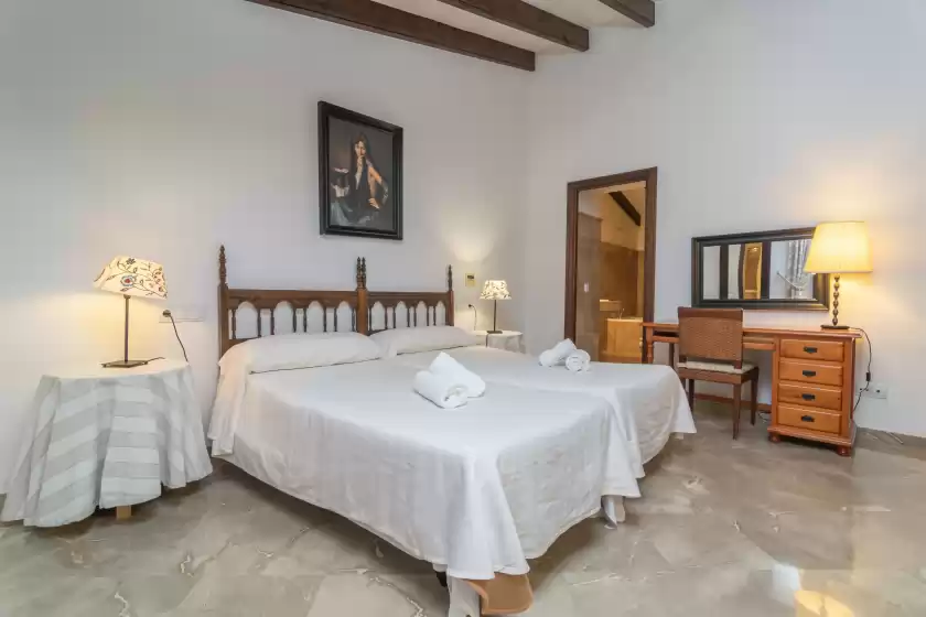 Ferienhaus auf Son perxa, Petra