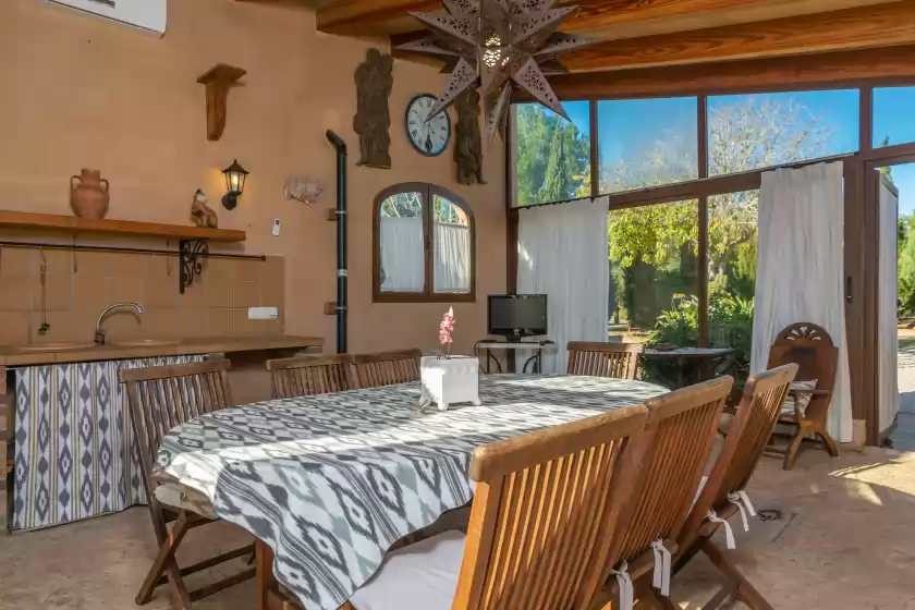 Holiday rentals in Canaus, Porreres