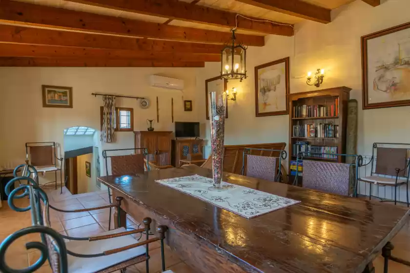 Holiday rentals in Canaus, Porreres