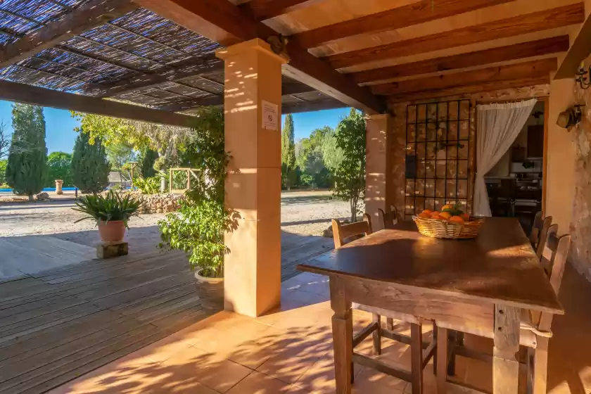 Holiday rentals in Canaus, Porreres