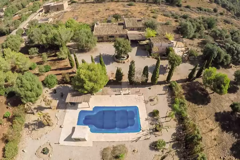 Holiday rentals in Canaus, Porreres