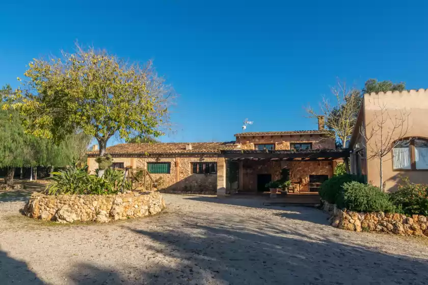 Holiday rentals in Canaus, Porreres