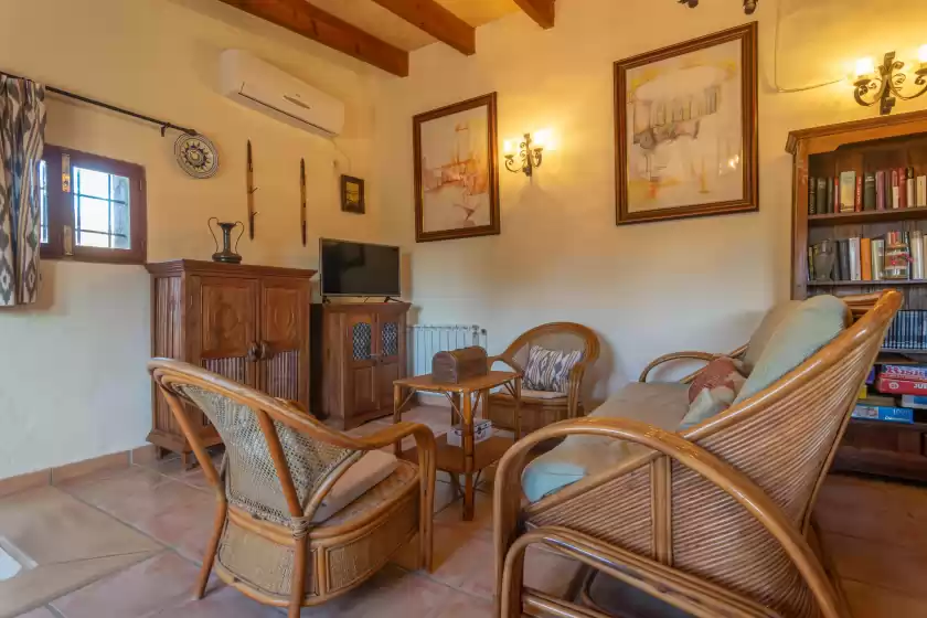 Holiday rentals in Canaus, Porreres