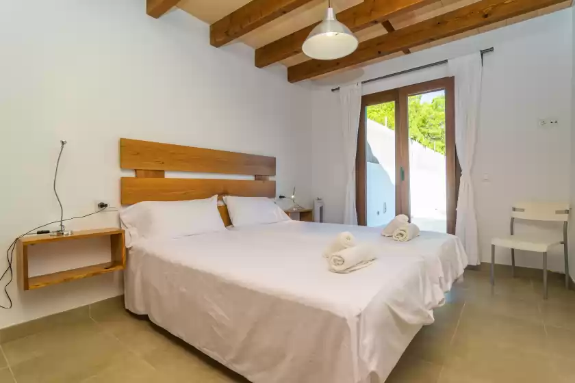 Ferienhaus auf Can fuenete, Cala Pi