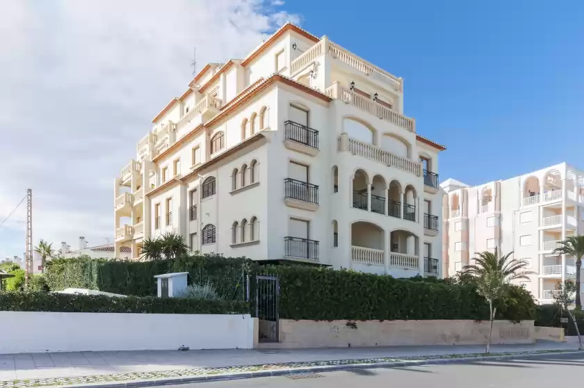 Ferienhaus auf Ultramar, Xàbia/Jávea