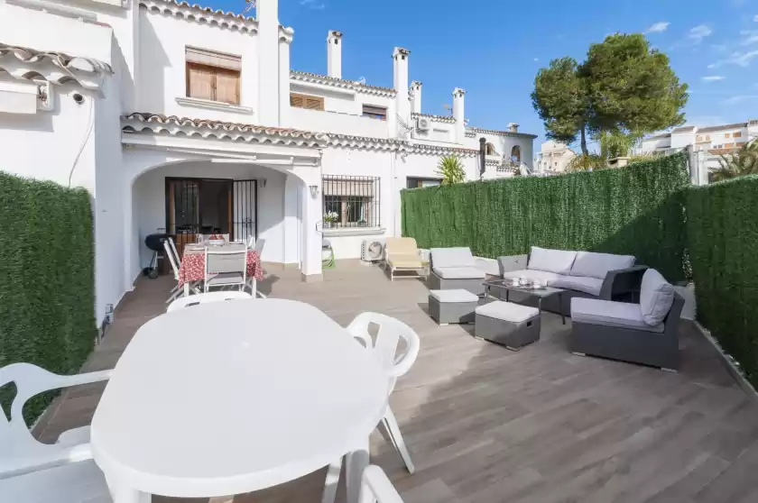 Ferienhaus auf Ultramar, Xàbia/Jávea