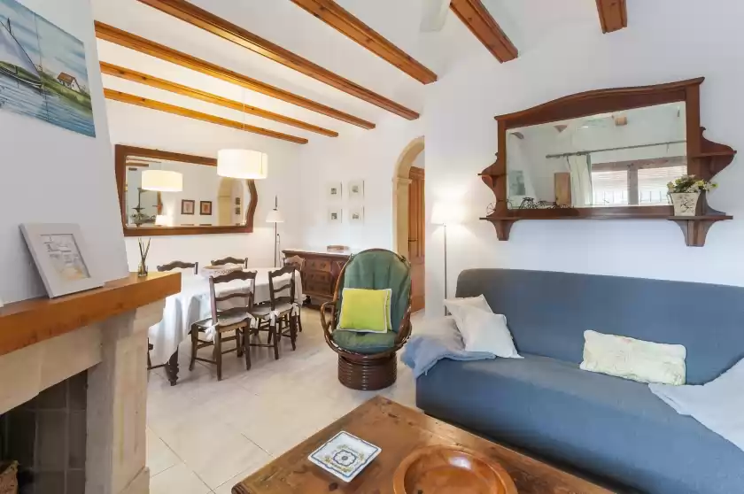 Ferienhaus auf Ultramar, Xàbia/Jávea