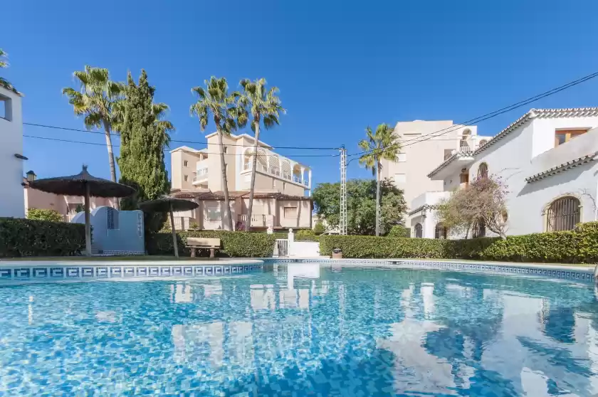 Ferienhaus auf Ultramar, Xàbia/Jávea