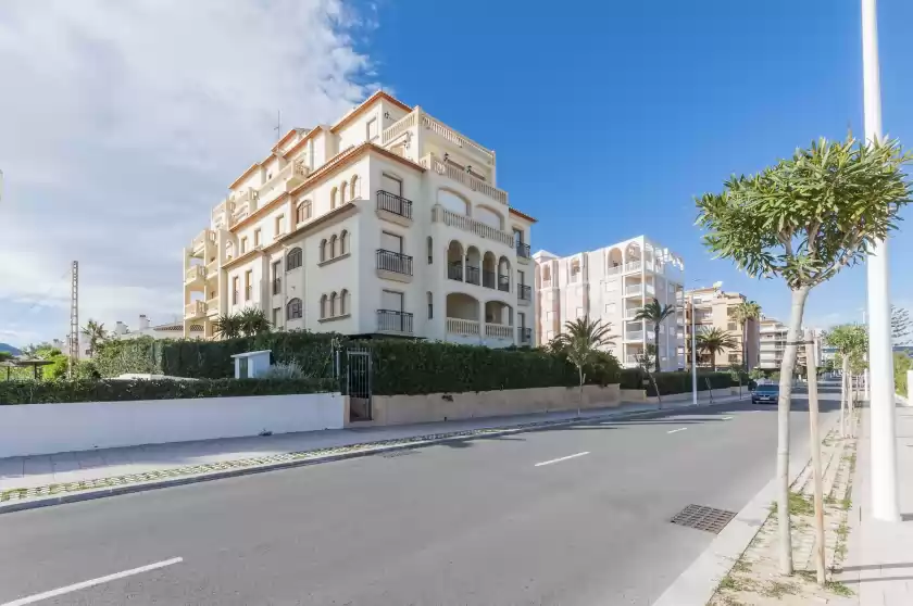 Ferienhaus auf Ultramar, Xàbia/Jávea