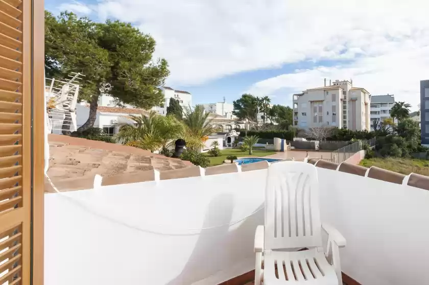Ferienhaus auf Ultramar, Xàbia/Jávea
