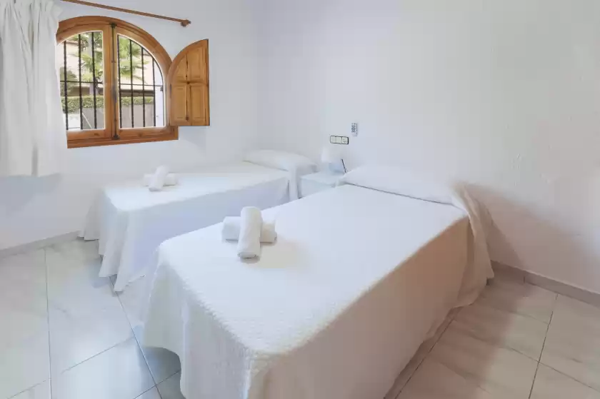 Ferienhaus auf Ultramar, Xàbia/Jávea