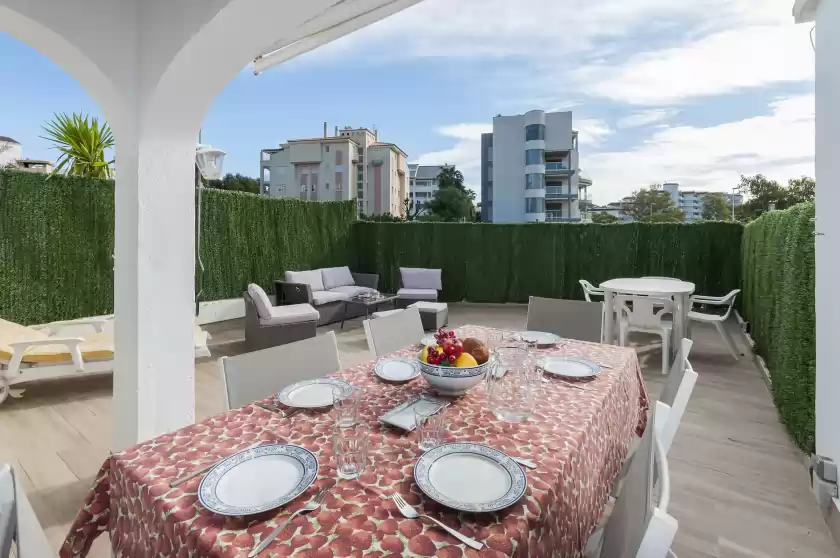 Ferienhaus auf Ultramar, Xàbia/Jávea
