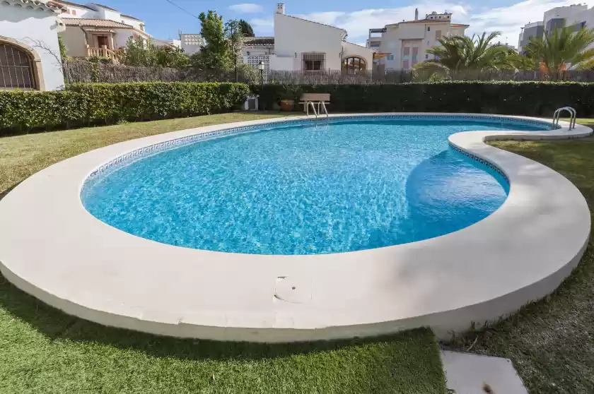 Ferienhaus auf Ultramar, Xàbia/Jávea