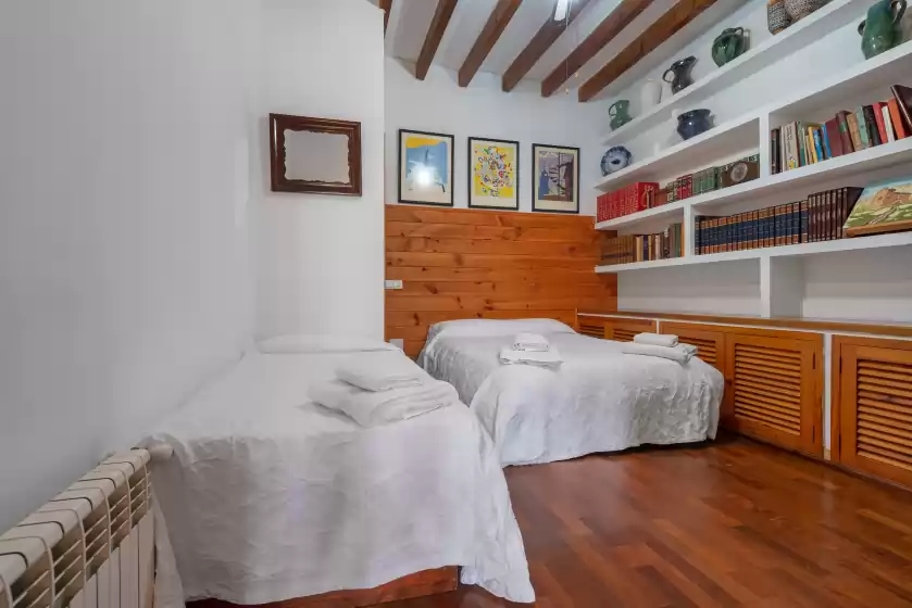 Alquiler vacacional en Los abilios, sa Indioteria