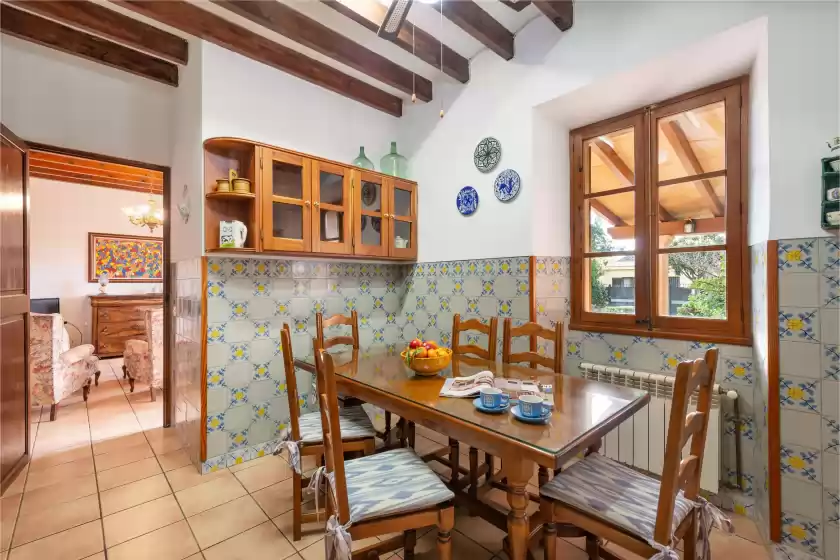 Alquiler vacacional en Los abilios, sa Indioteria