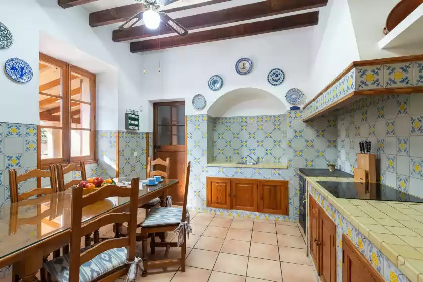 Alquiler vacacional en Los abilios, sa Indioteria