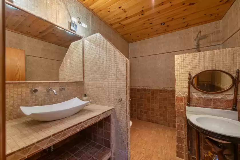 Alquiler vacacional en Los abilios, sa Indioteria