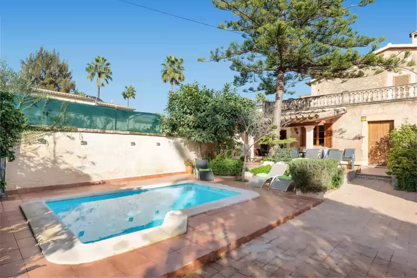 Alquiler vacacional en Los abilios, sa Indioteria