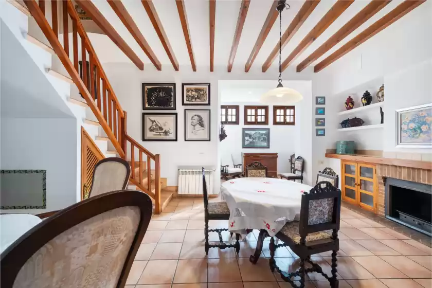 Alquiler vacacional en Los abilios, sa Indioteria