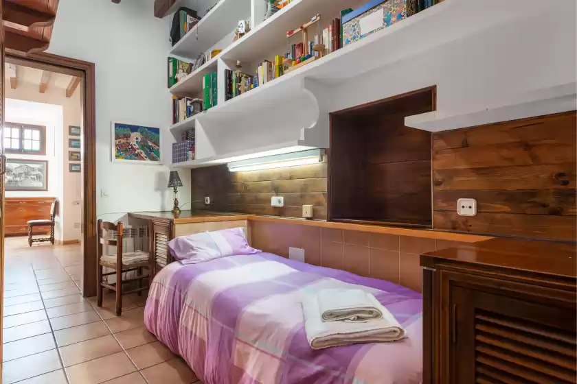 Alquiler vacacional en Los abilios, sa Indioteria