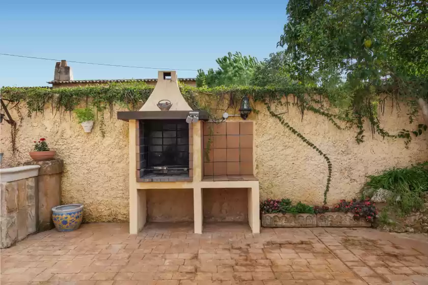 Alquiler vacacional en Los abilios, sa Indioteria