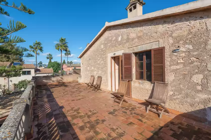 Alquiler vacacional en Los abilios, sa Indioteria