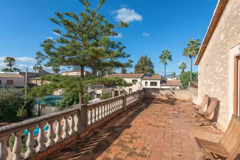 Alquiler vacacional en Los abilios, sa Indioteria